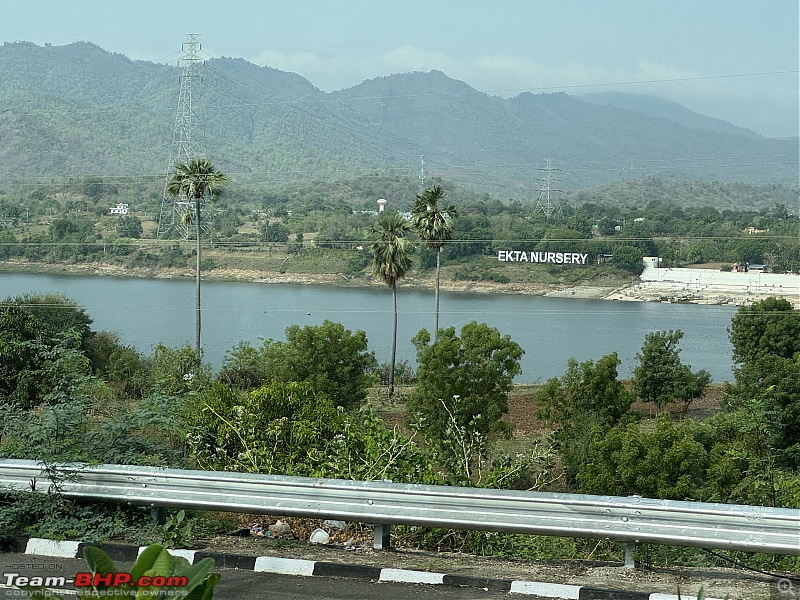 Drive to the world's largest statue | Statue of Unity-ekta-nursery-.jpg