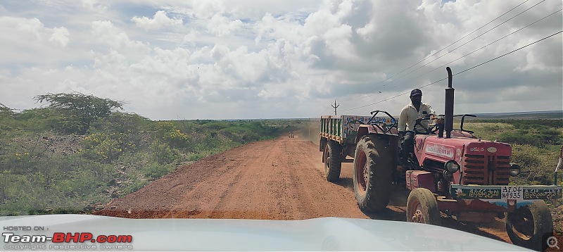 Limitless vistas of Gandikota & pristine enclosures of Belum Caves-mud_road_24.jpg