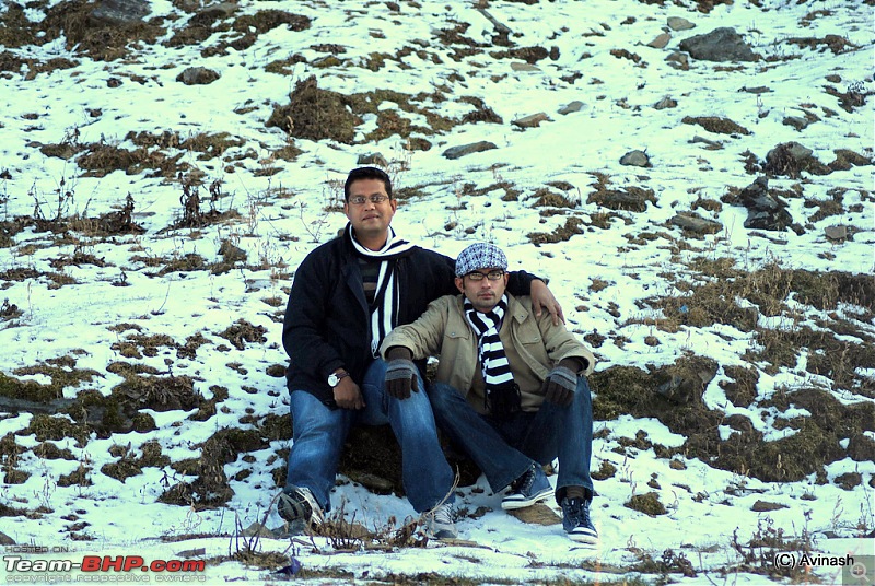 Himachal Pradesh : "The Great Hunt for Snowfall" but found just snow-dsc_0538.jpg