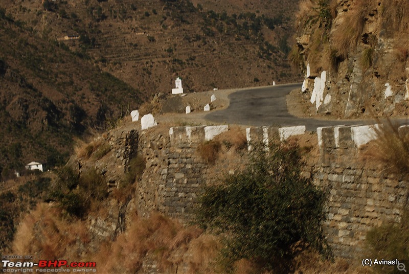 Himachal Pradesh : "The Great Hunt for Snowfall" but found just snow-dsc_0814.jpg