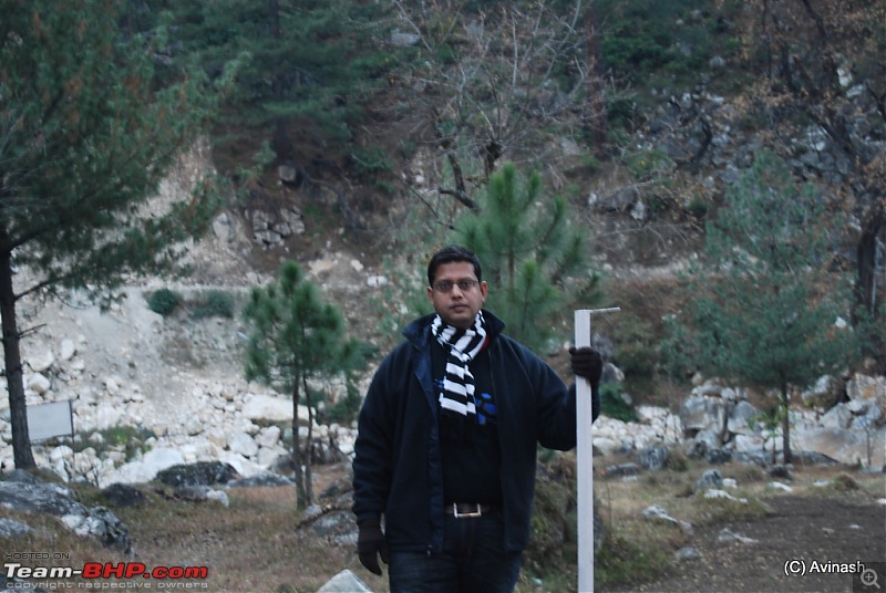 Himachal Pradesh : "The Great Hunt for Snowfall" but found just snow-dsc_1206.jpg