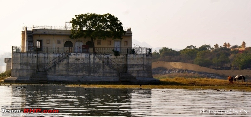 An Incredible Road Trip of a Lifetime to Udaipur, The Most Romantic City in the World-helipad.jpg