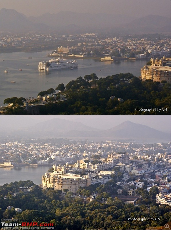An Incredible Road Trip of a Lifetime to Udaipur, The Most Romantic City in the World-5-view-top-hill.jpg