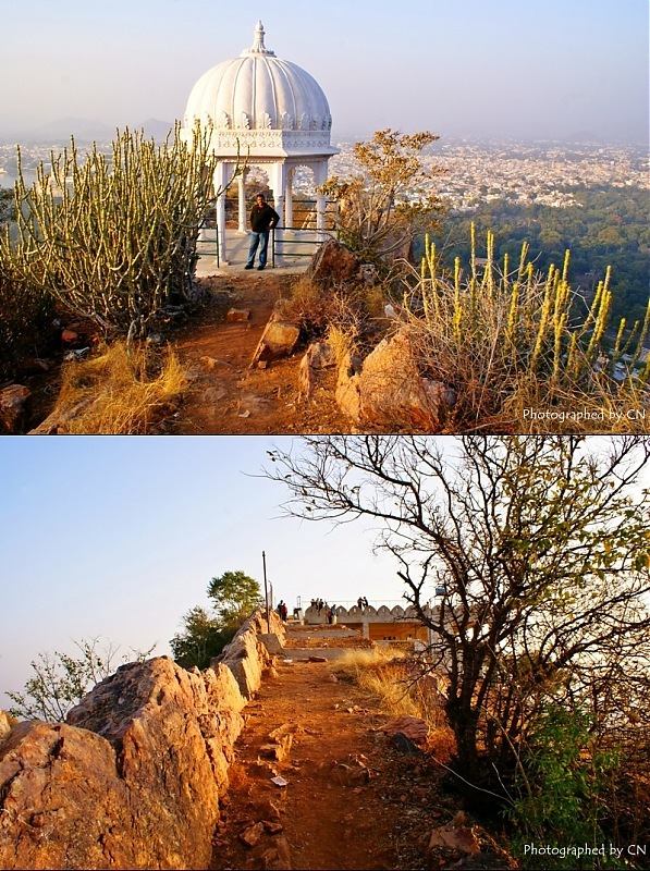 An Incredible Road Trip of a Lifetime to Udaipur, The Most Romantic City in the World-13-hill-top.jpg