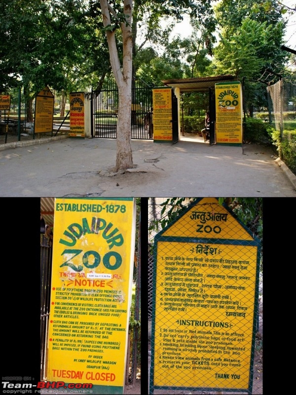 An Incredible Road Trip of a Lifetime to Udaipur, The Most Romantic City in the World-7-udaipur-zoo-entrance-rules.jpg