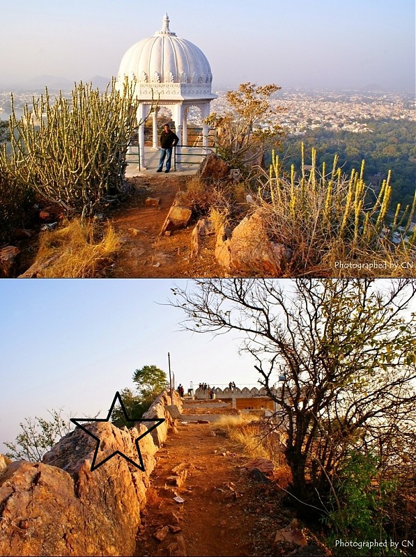 An Incredible Road Trip of a Lifetime to Udaipur, The Most Romantic City in the World-13-hill-top.jpg