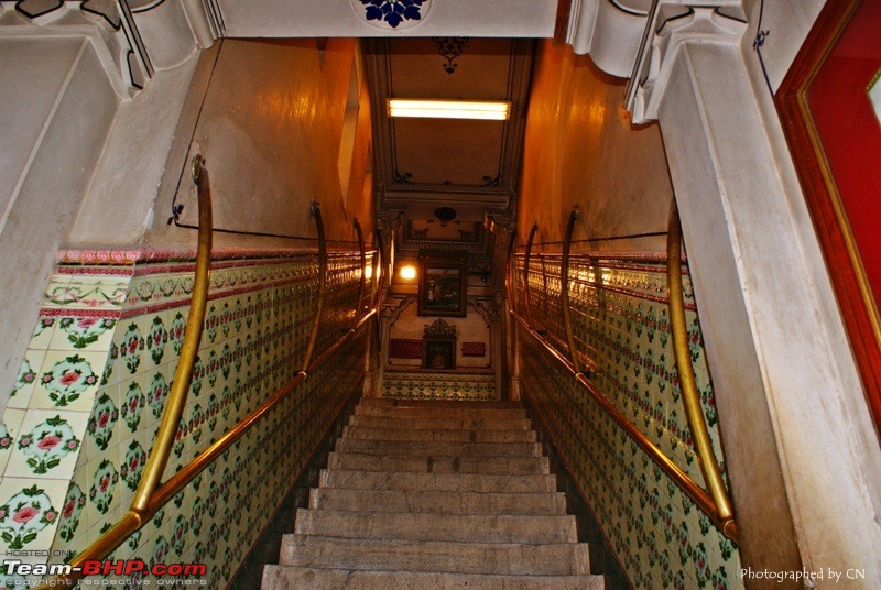 An Incredible Road Trip of a Lifetime to Udaipur, The Most Romantic City in the World-17-steep-staircase.jpg