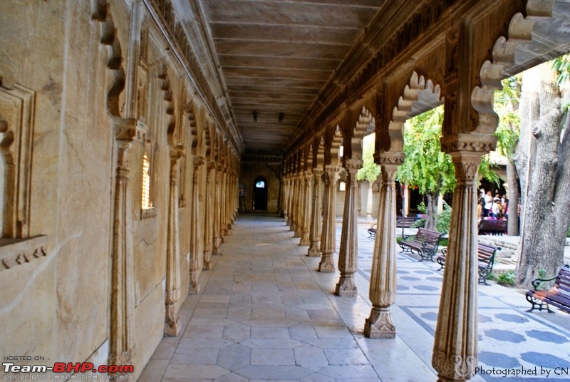 An Incredible Road Trip of a Lifetime to Udaipur, The Most Romantic City in the World-4-beautiful-pillars_area-queen.jpg