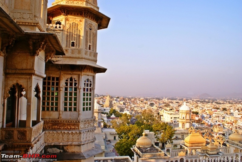An Incredible Road Trip of a Lifetime to Udaipur, The Most Romantic City in the World-11-city-view.jpg