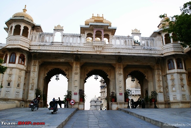 An Incredible Road Trip of a Lifetime to Udaipur, The Most Romantic City in the World-29-entrance.jpg