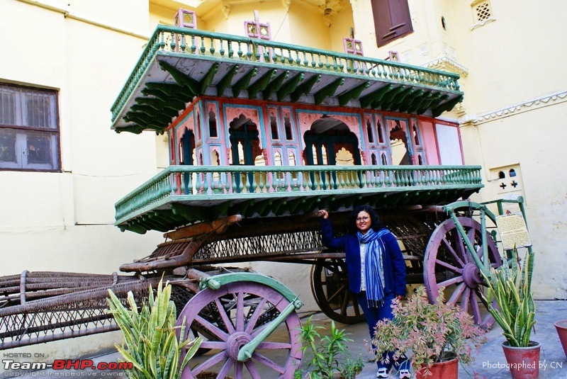 An Incredible Road Trip of a Lifetime to Udaipur, The Most Romantic City in the World-32-huge-chariot.jpg