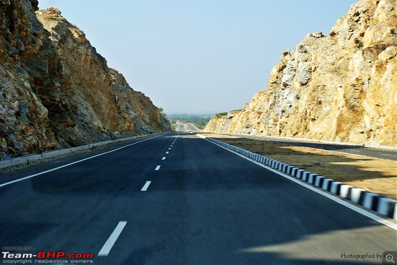 An Incredible Road Trip of a Lifetime to Udaipur, The Most Romantic City in the World-12-arrowstraightroad.jpg