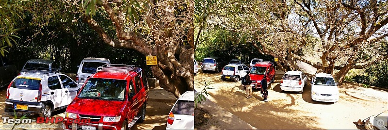 An Incredible Road Trip of a Lifetime to Udaipur, The Most Romantic City in the World-3a-parking.jpg