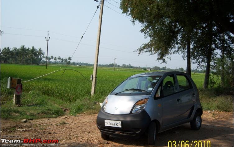 nanoLog - Bangalore to Tiruvanamalai and nearly Pondy - 640Kms in a nano-12.jpg