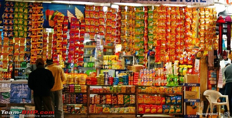 An Incredible Road Trip of a Lifetime to Udaipur, The Most Romantic City in the World-50-a_shop_full_of_snacks.jpg