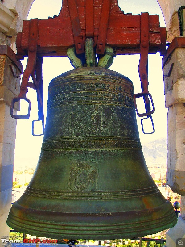 An Old Travelogue - Italy 2006-01080-bell-top-pisa-tower.jpg