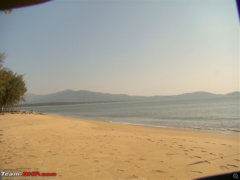 Beach vacation : Maharastra - Goa - Karnataka.-devbagh-beach-karwar.jpg