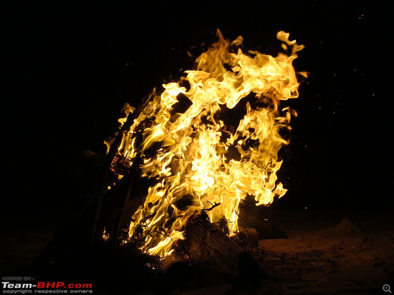 Beach vacation : Maharastra - Goa - Karnataka.-barbecue-fire.jpg