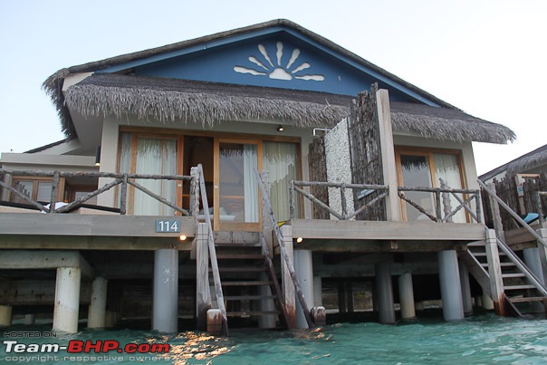 Family Vacation In Maldives - An Essay-watervilla.jpg