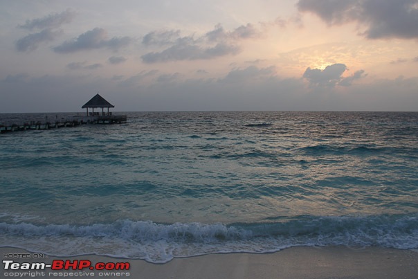 Family Vacation In Maldives - An Essay-twilight.jpg