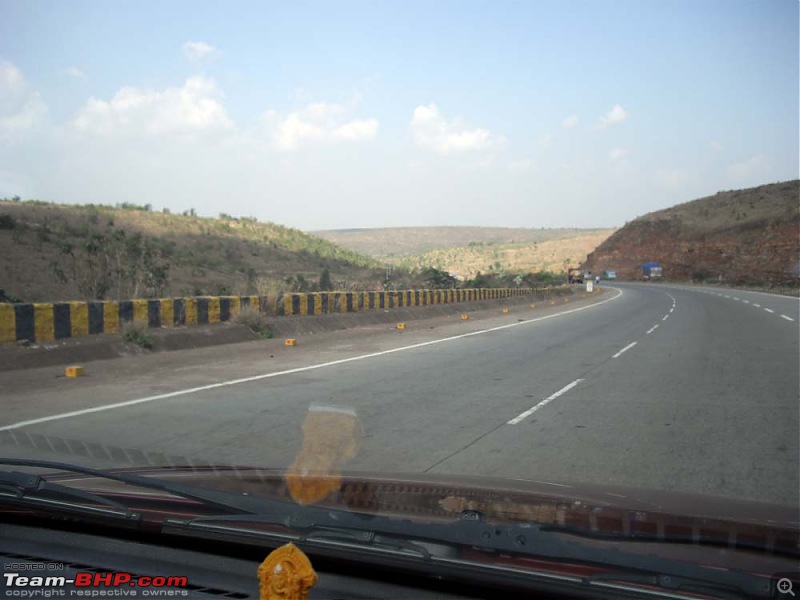 A trip close to heart - Pune to Tirunelveli-nh4-1.jpg