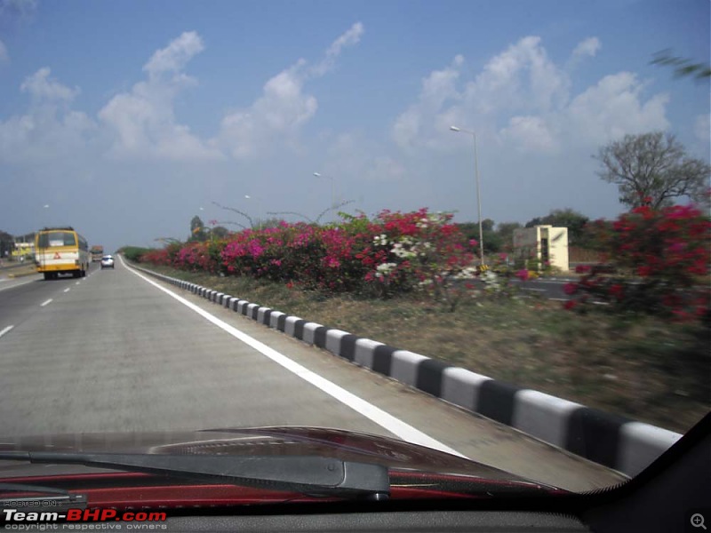 A trip close to heart - Pune to Tirunelveli-nh4-4.jpg