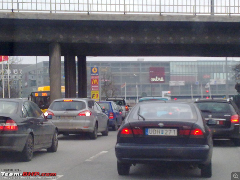 Business with Pleasure in the City of Ideas : Lund, Sweden-07-traffic-jams-do-exists-here.jpg