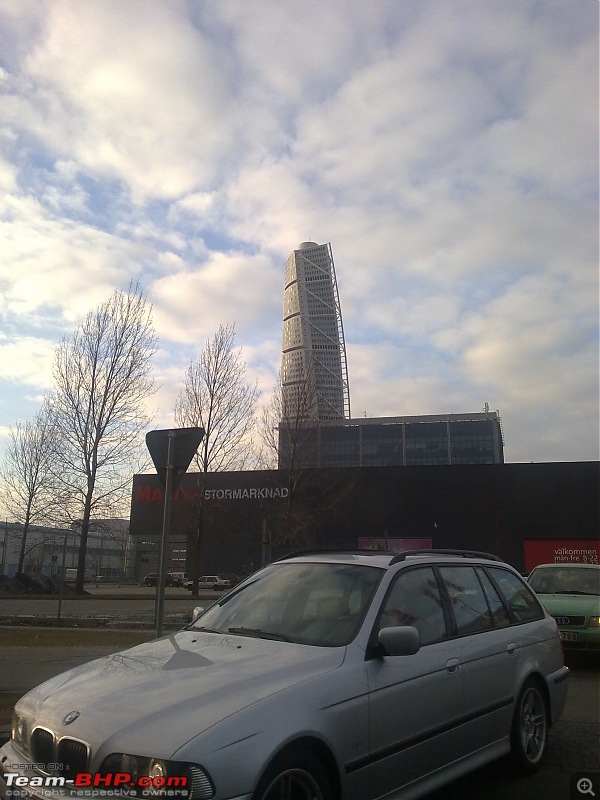 Business with Pleasure in the City of Ideas : Lund, Sweden-01-turning-torso.jpg