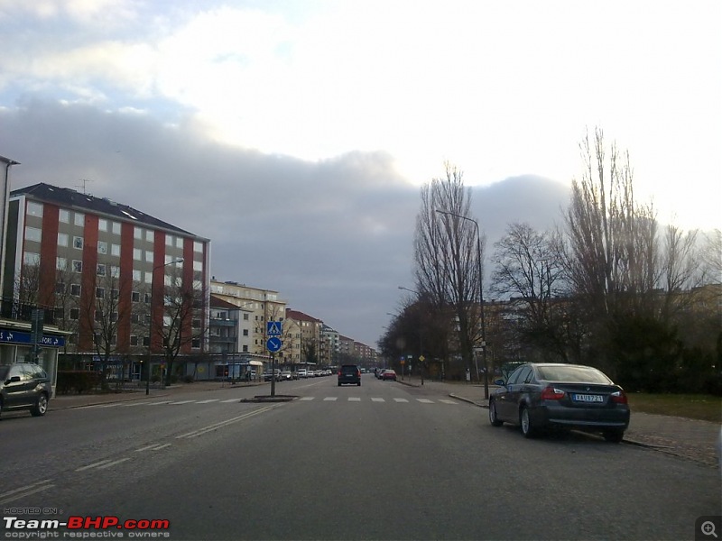 Business with Pleasure in the City of Ideas : Lund, Sweden-03-clean-roads.jpg