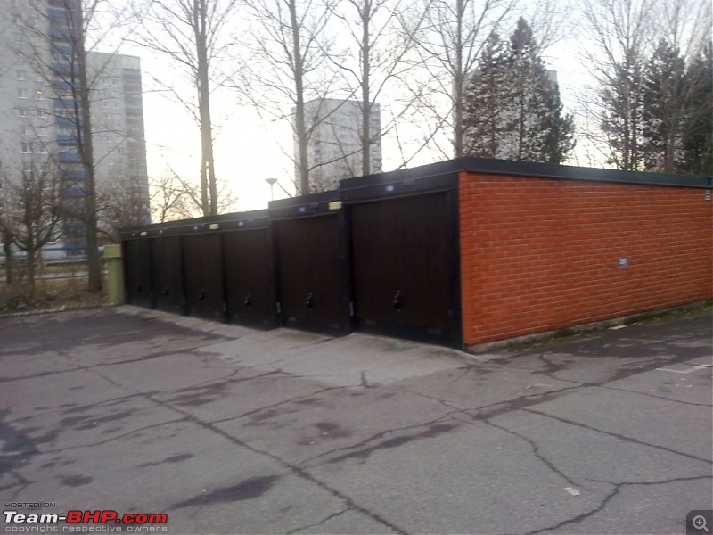Business with Pleasure in the City of Ideas : Lund, Sweden-04-individual-garage-parking.jpg