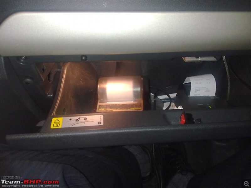 Business with Pleasure in the City of Ideas : Lund, Sweden-09-taxi-billing-printer.jpg