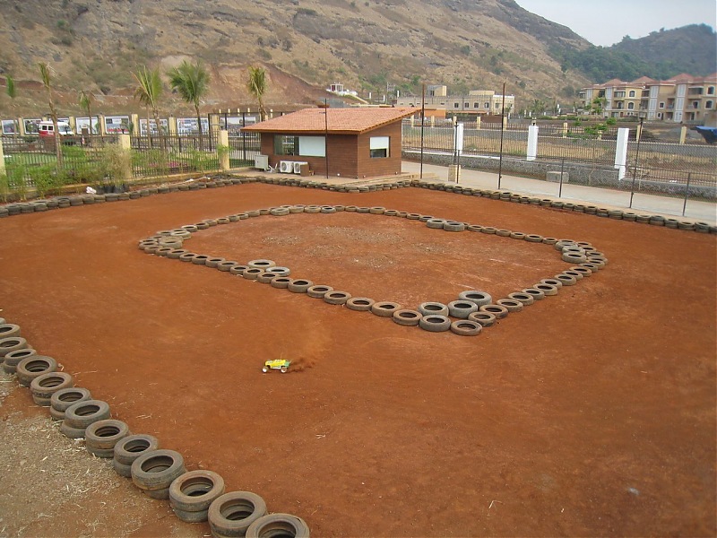 ATVs, R/C planes, Paintball, Archery, Zorbing & more - Della Adventure, Lonavla-13-img_3497.jpg