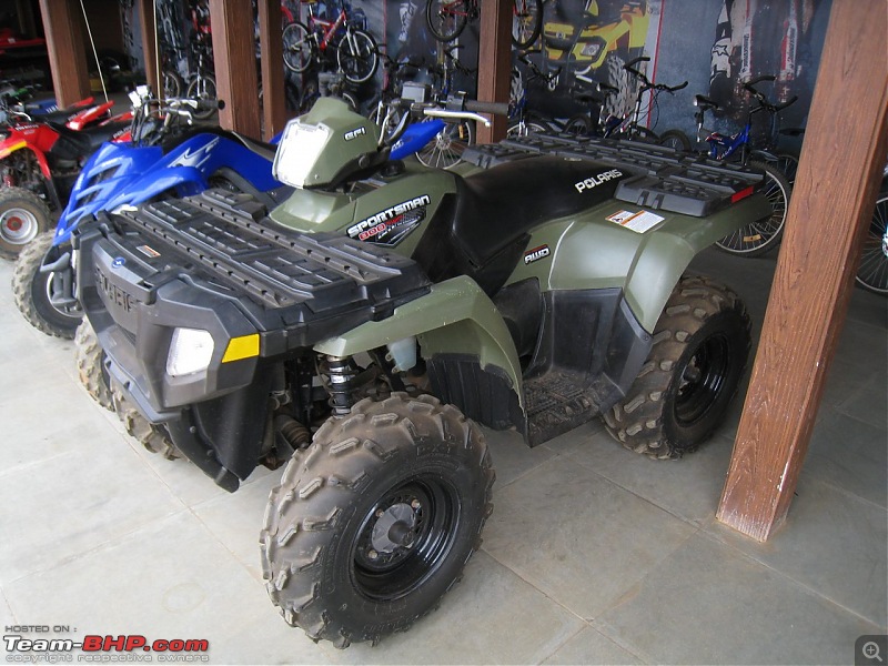 ATVs, R/C planes, Paintball, Archery, Zorbing & more - Della Adventure, Lonavla-08-img_3462.jpg