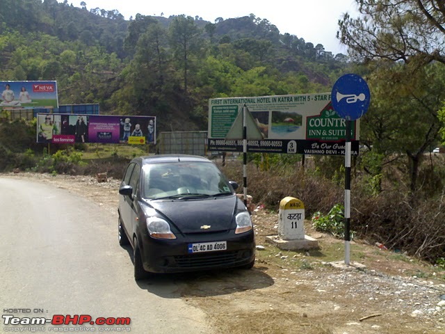 1300 Kms drive - 2.5 days - trip to holy shrine of Vaishno Devi-katra.jpg