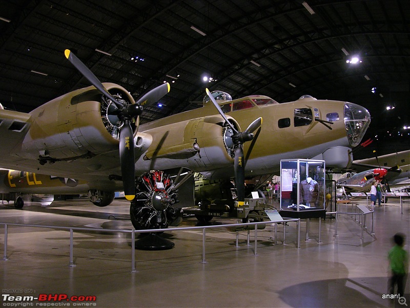 National Museum of United States Air Force - A Photolog-dscn7053.jpg