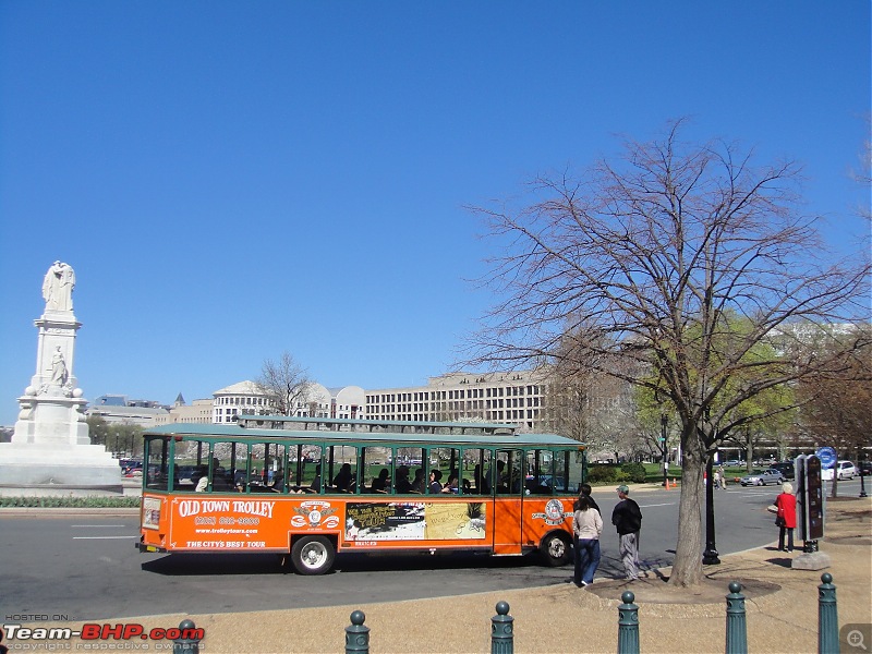 PhotoLoG - Washington D.C & Luray Caverns, VA-trolley.jpg