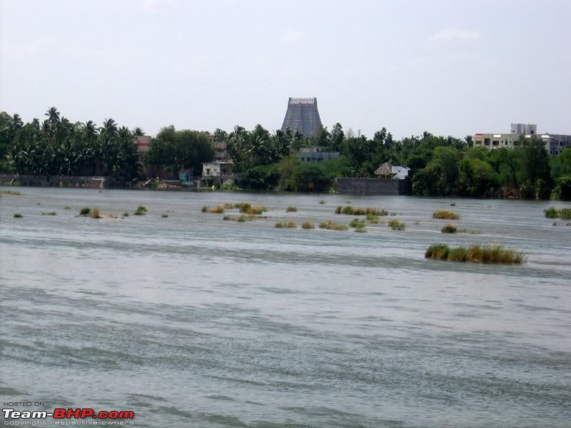 Srirangam- Tanjavur - Navaragraha Temple - Travelogues-cauvery-view-sri-rangam.jpg