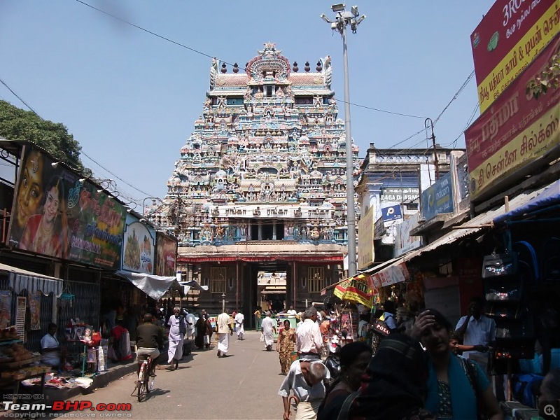 Srirangam- Tanjavur - Navaragraha Temple - Travelogues-sirrangam-saptaprakaram-gopurams.jpg