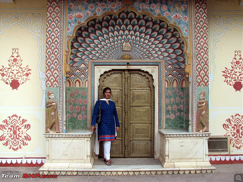 A Rajasthan Photolouge - Trip down memory Lane-door-city-palace.jpg