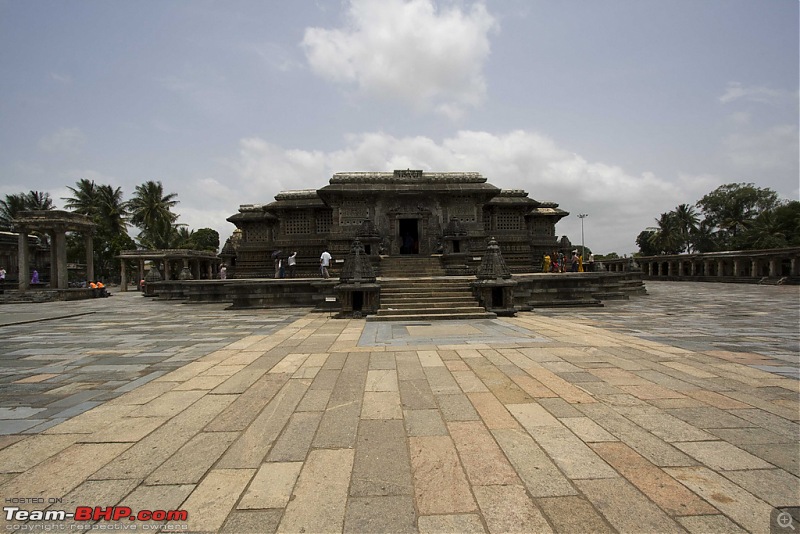 Run to the hills (almost): Chikkamaglur-belur-front-wide-angle.jpg