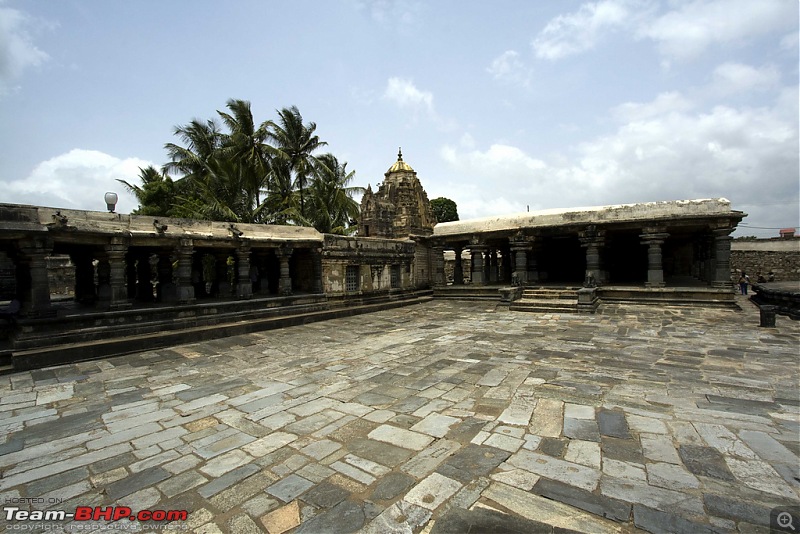 Run to the hills (almost): Chikkamaglur-belur-side-temple.jpg