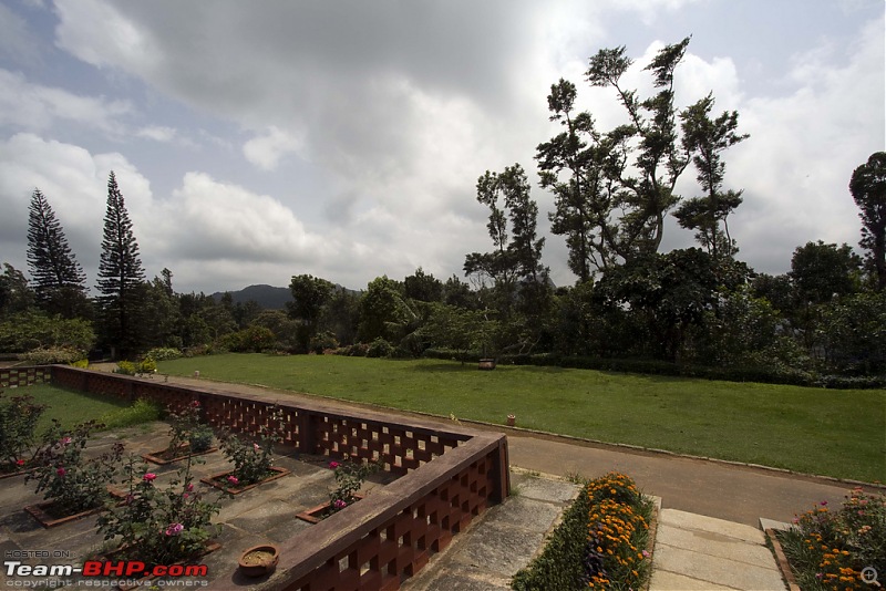 Run to the hills (almost): Chikkamaglur-homestay-view.jpg