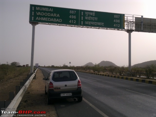 Road trip : Delhi - Mumbai - Delhi on my Alto ( with some live updtes - hopefully )-harry271.jpg