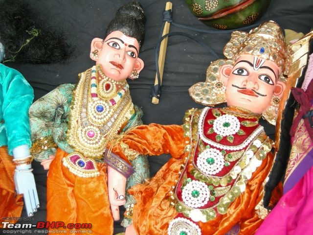 Jailed in Bangalore --puppets1.jpg