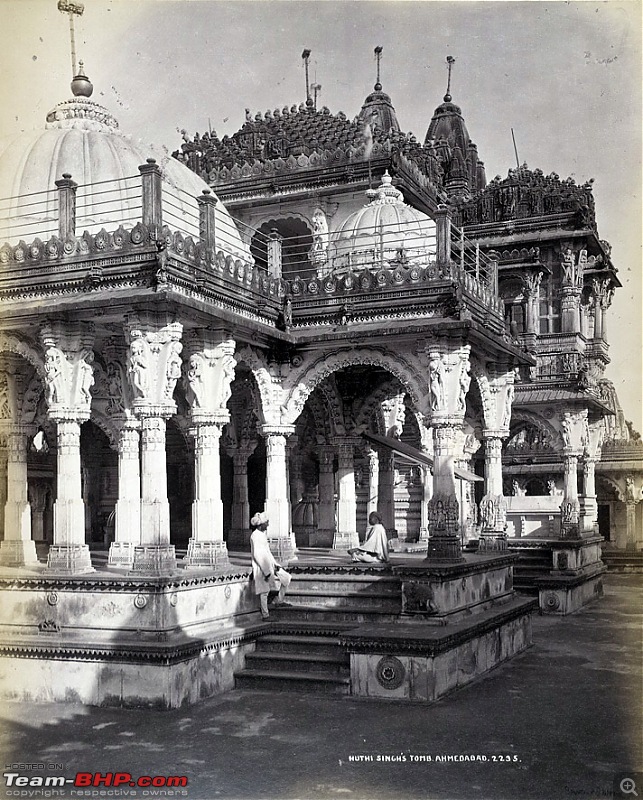 'Xing'ing around ! - HathiSingh Temple, Sidi Saiyyed Mosque & a Haveli in Ahmedabad.-4-hs-temple-18752.jpg