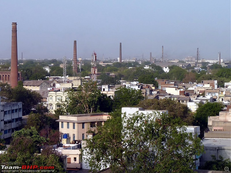 'Xing'ing around ! - HathiSingh Temple, Sidi Saiyyed Mosque & a Haveli in Ahmedabad.-8.jpg