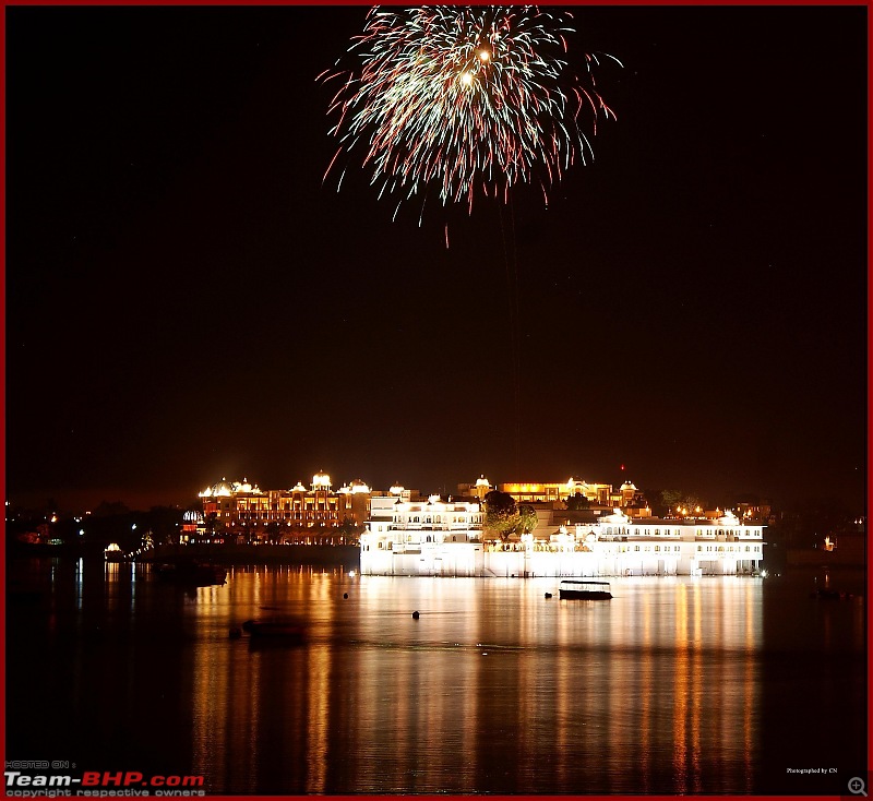 An Incredible Road Trip of a Lifetime to Udaipur, The Most Romantic City in the World-fireworks-over-lake-palace.jpg