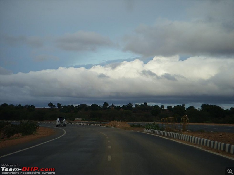 2 Days, 24 Hours on the Road, Bangalore to Gokarna-sky.jpg