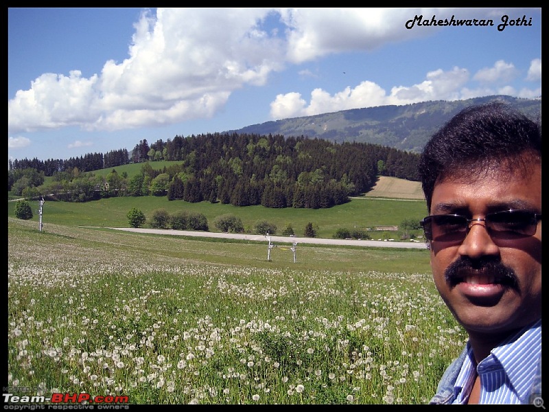 Bangalore to Grenoble, Via Milano & Venizia - Le Moucherotte conquered...-mjflowers2.jpg