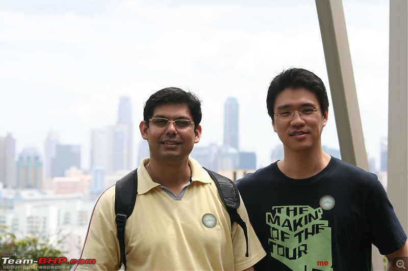 They say " Selamat Datang " ::My Singapore and Malaysian sjour-5.jpg
